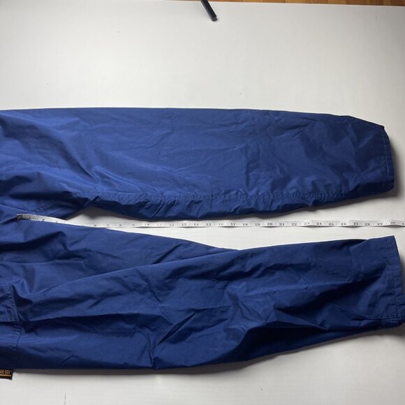 Vintage Chlorophylle GTX Goretex Water resistant Pants Sz 9 (L) Made in Canada - Picture 8 of 14